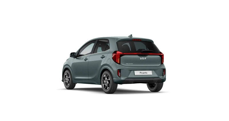 Kia Picanto cena 71000 przebieg: 5, rok produkcji 2024 z Tomaszów Mazowiecki małe 11